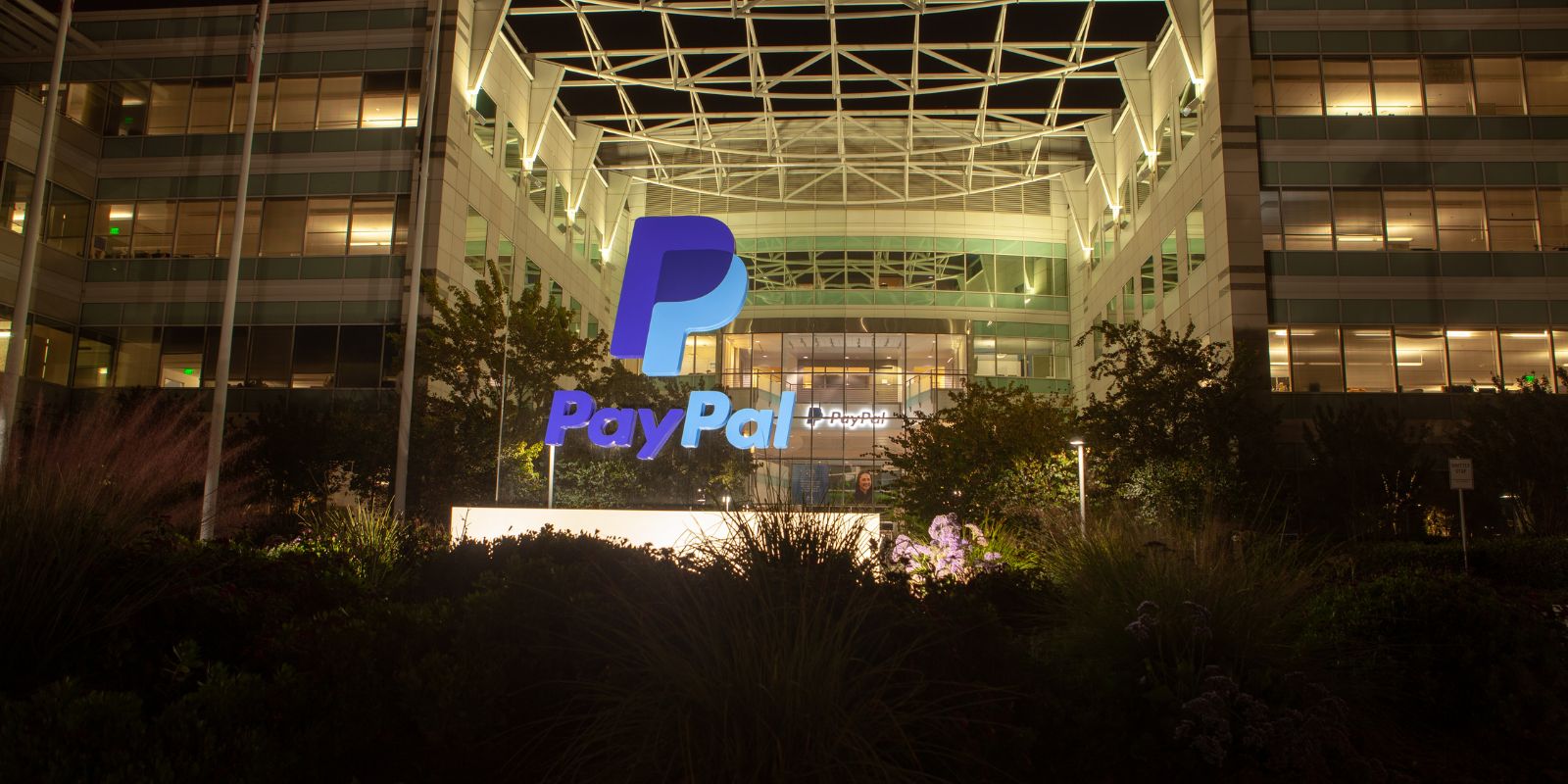 Paypal HQ