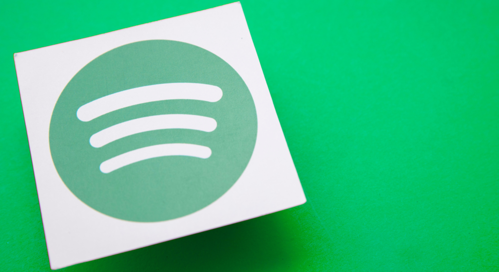 Spotify's Privacy Slip