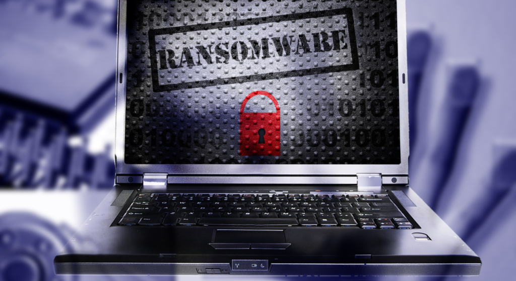 Ransomware Attack
