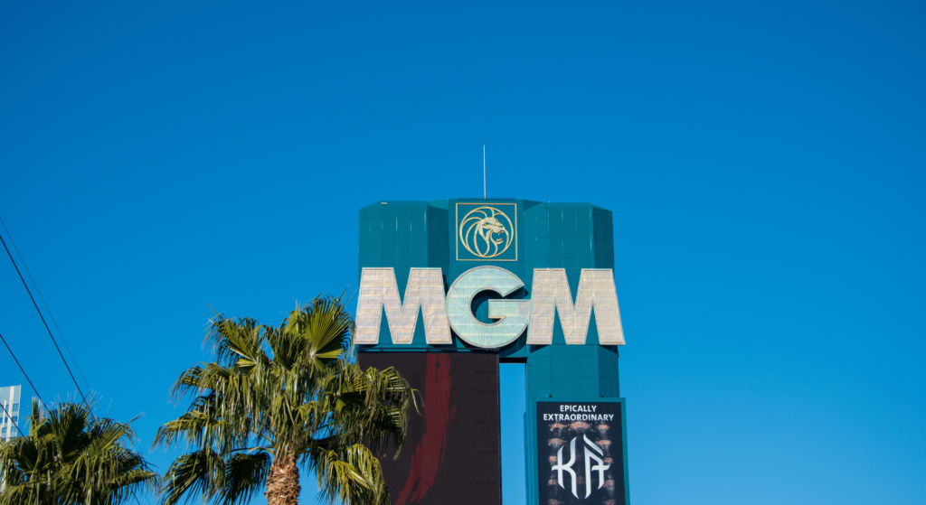 Slot Issues at MGM