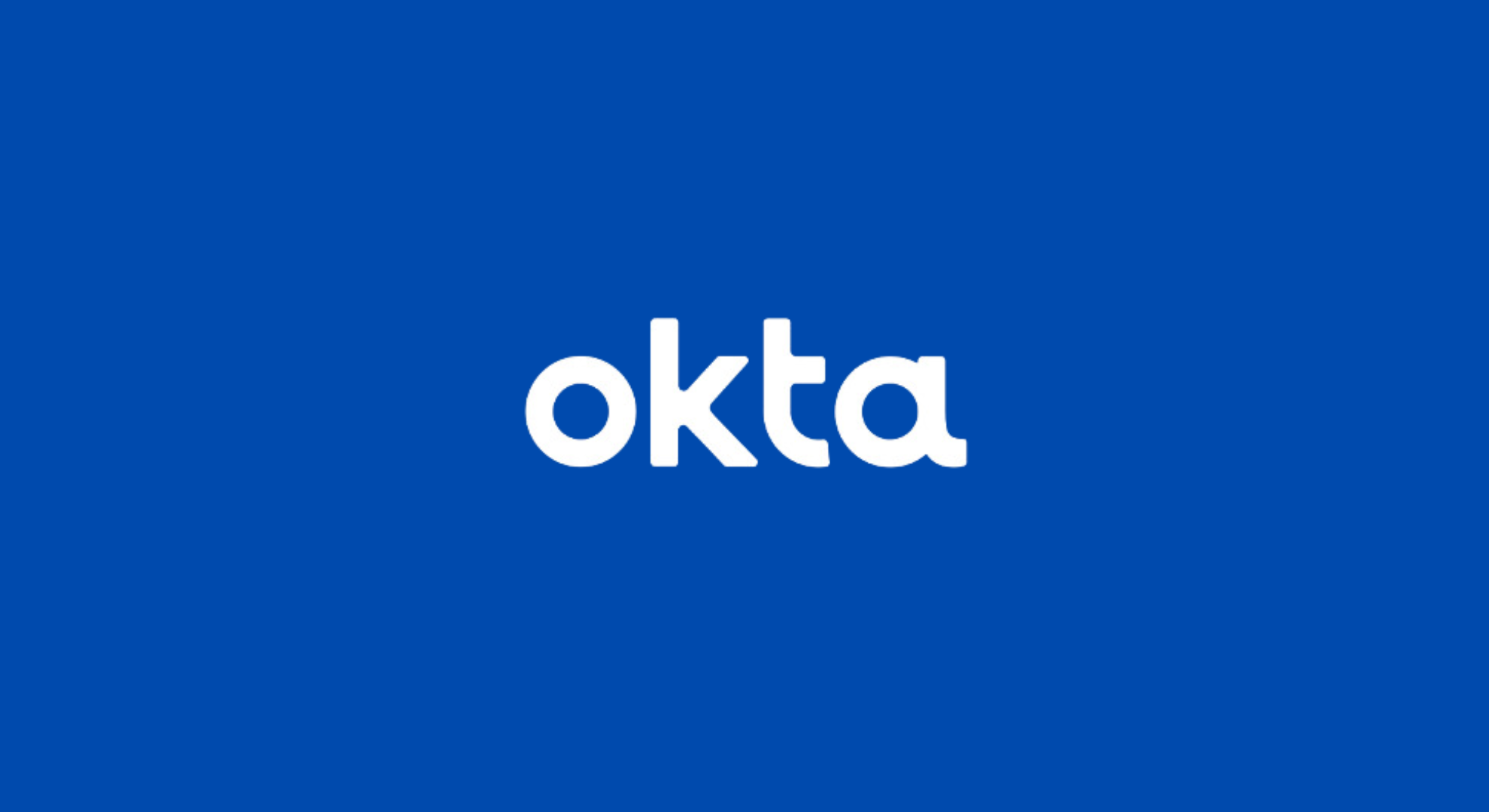 Okta's recent breach