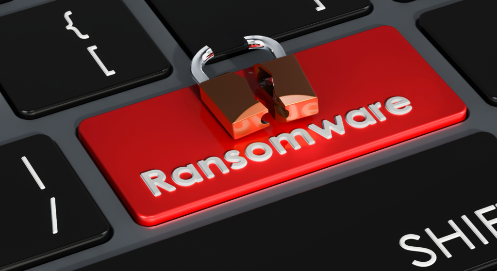 ransomware stolen victim data