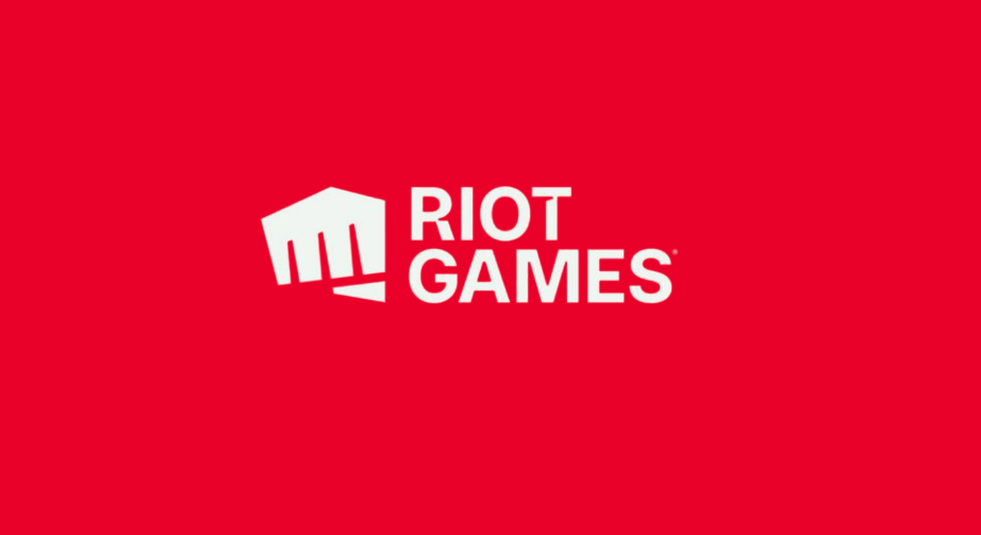 Riot Games' Global Workforce Reduction