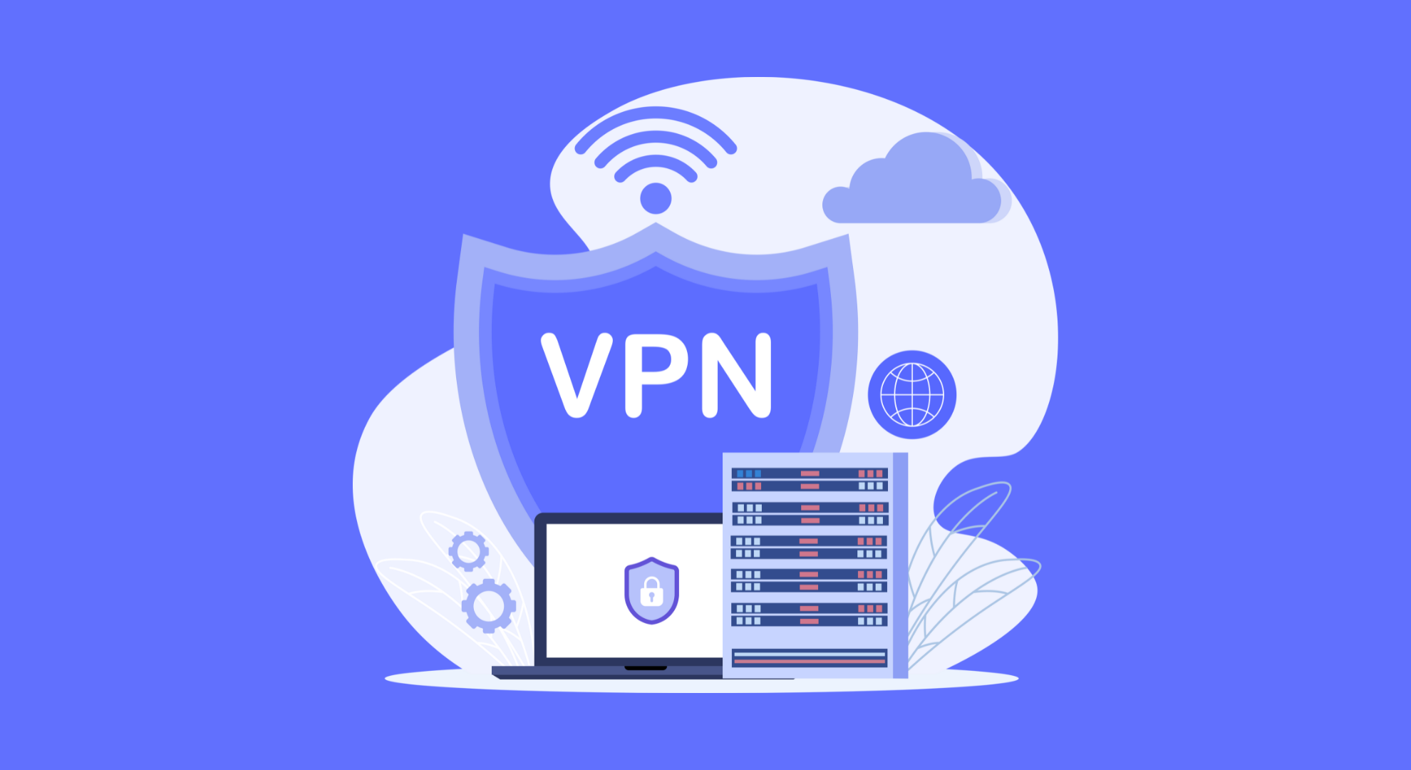 VPN Encryption Protocol